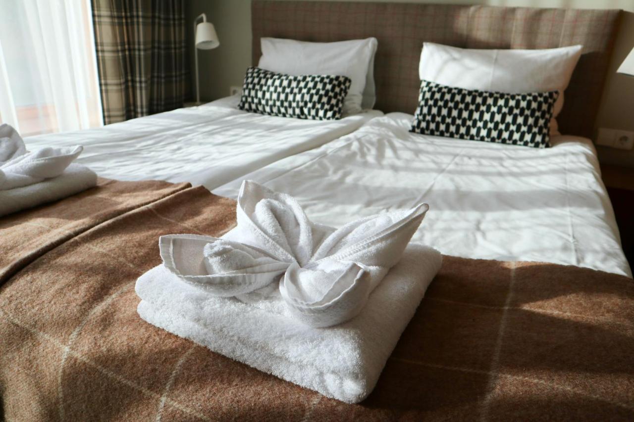 Palanga Visit Apartments And Spa מראה חיצוני תמונה