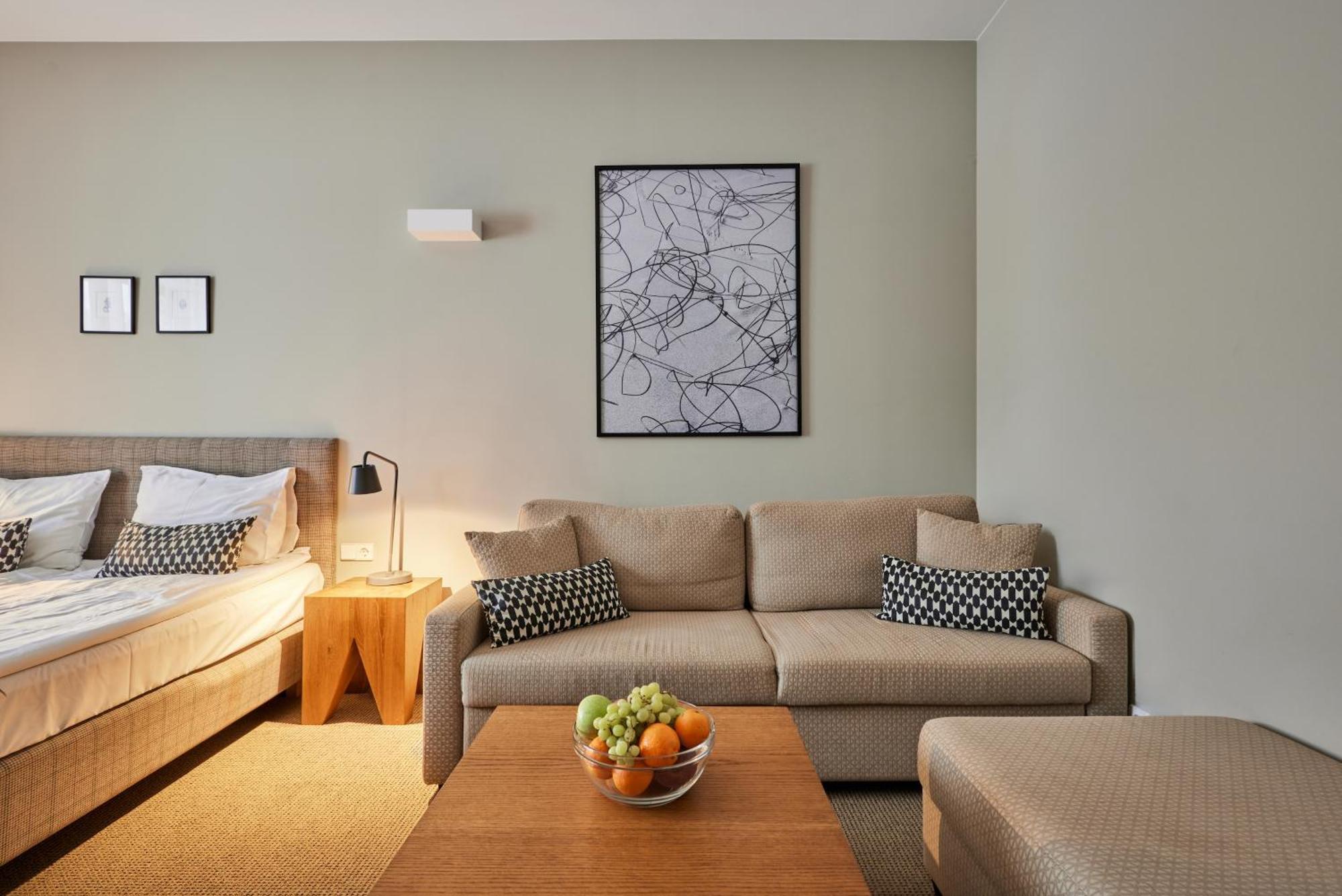 Palanga Visit Apartments And Spa מראה חיצוני תמונה