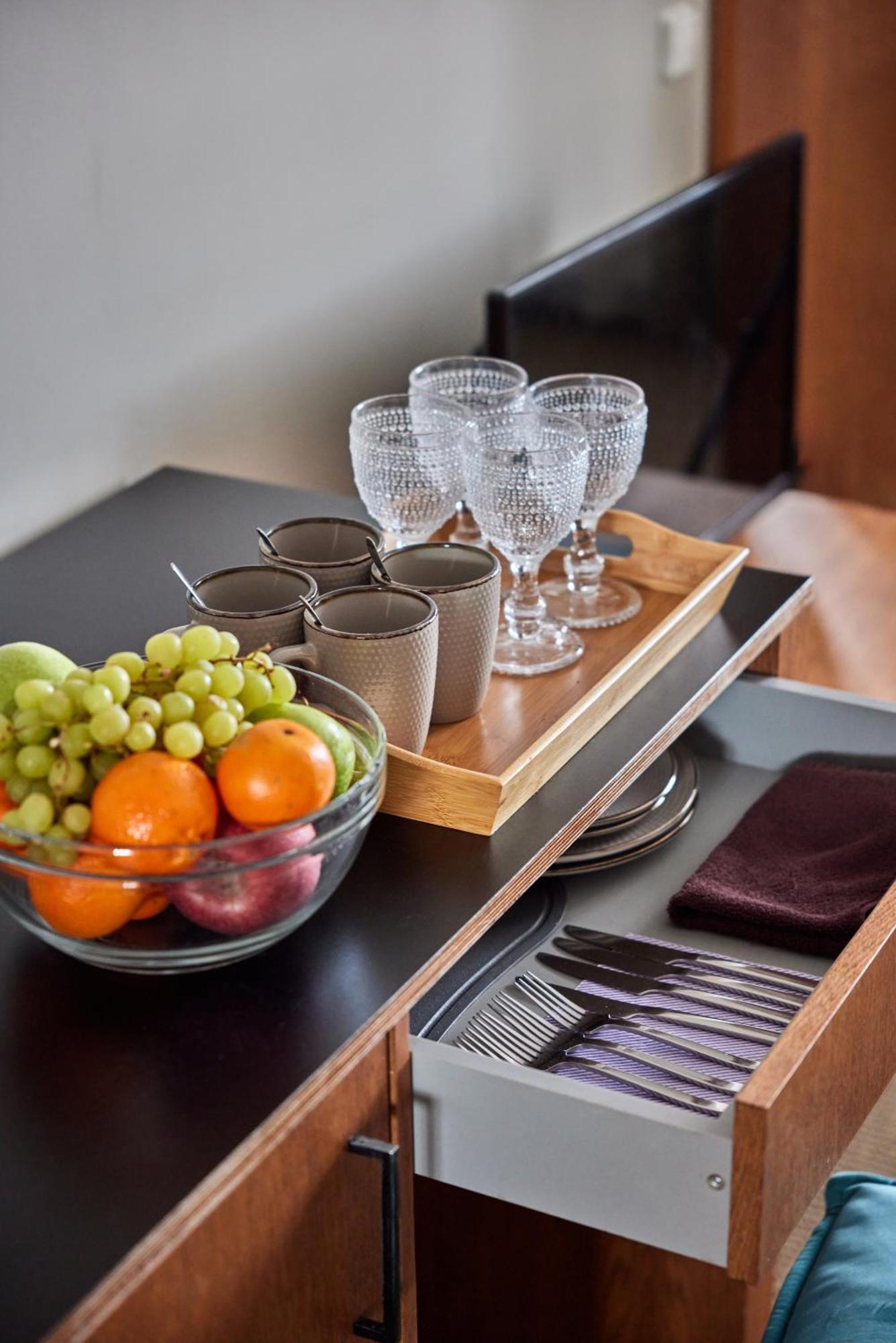 Palanga Visit Apartments And Spa מראה חיצוני תמונה