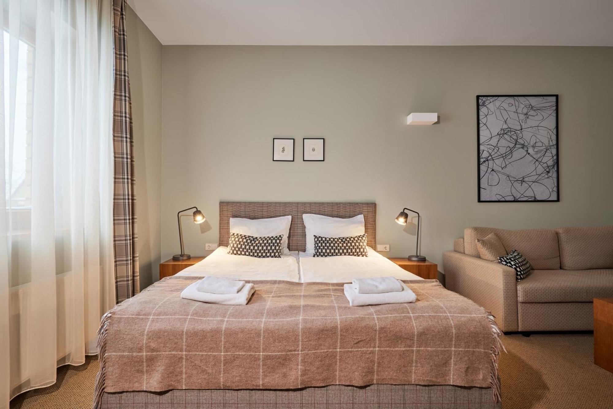 Palanga Visit Apartments And Spa מראה חיצוני תמונה