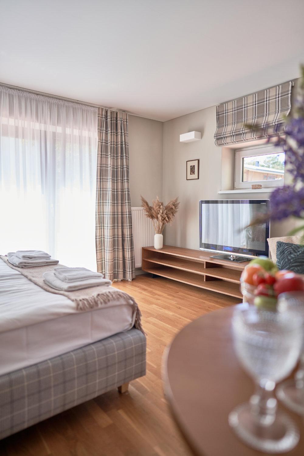 Palanga Visit Apartments And Spa מראה חיצוני תמונה