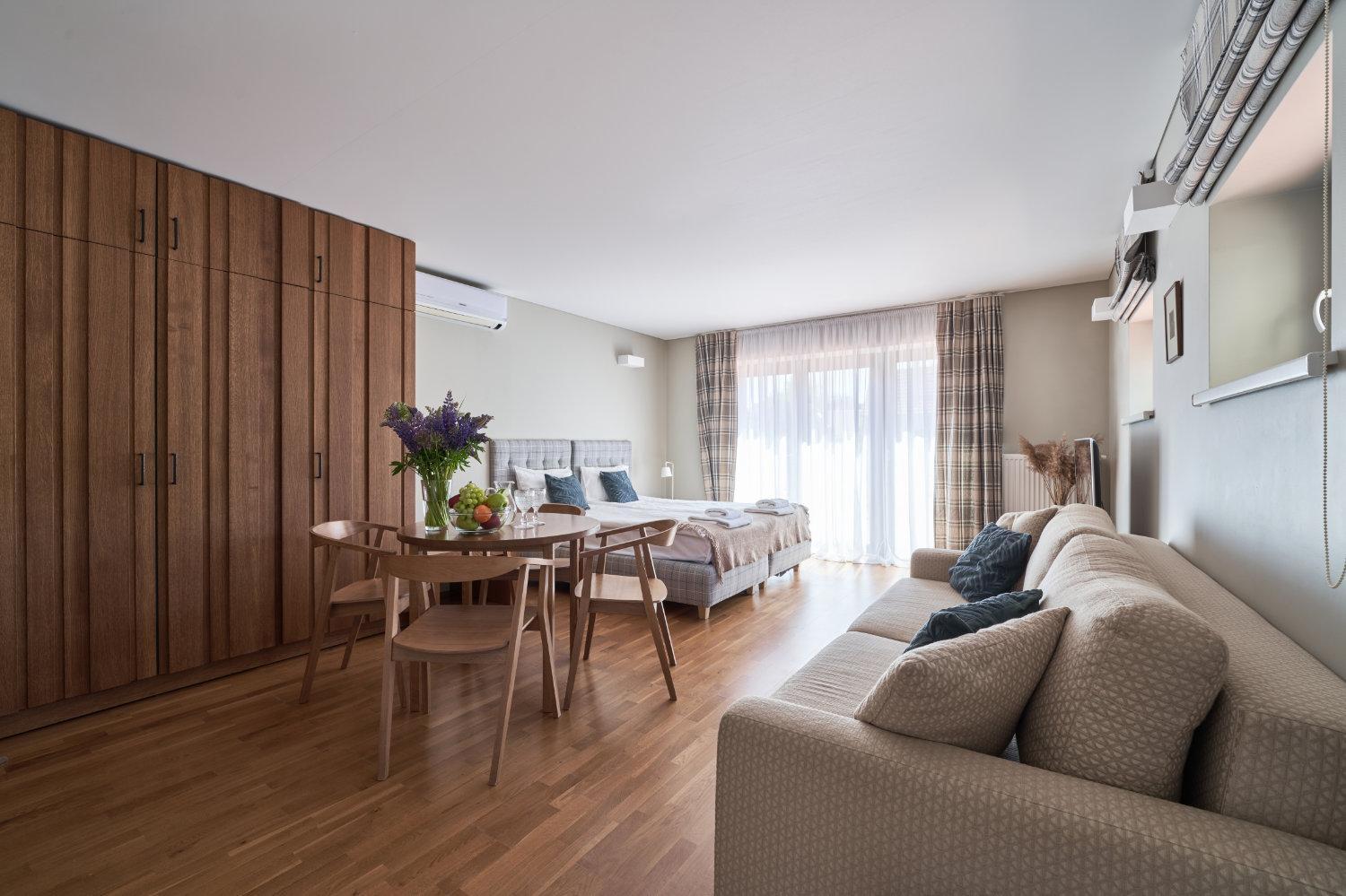 Palanga Visit Apartments And Spa מראה חיצוני תמונה