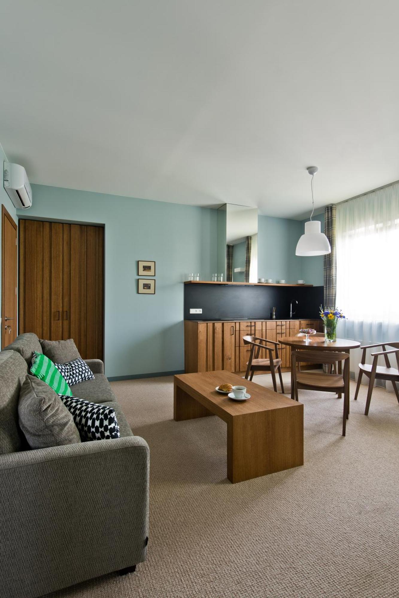 Palanga Visit Apartments And Spa חדר תמונה