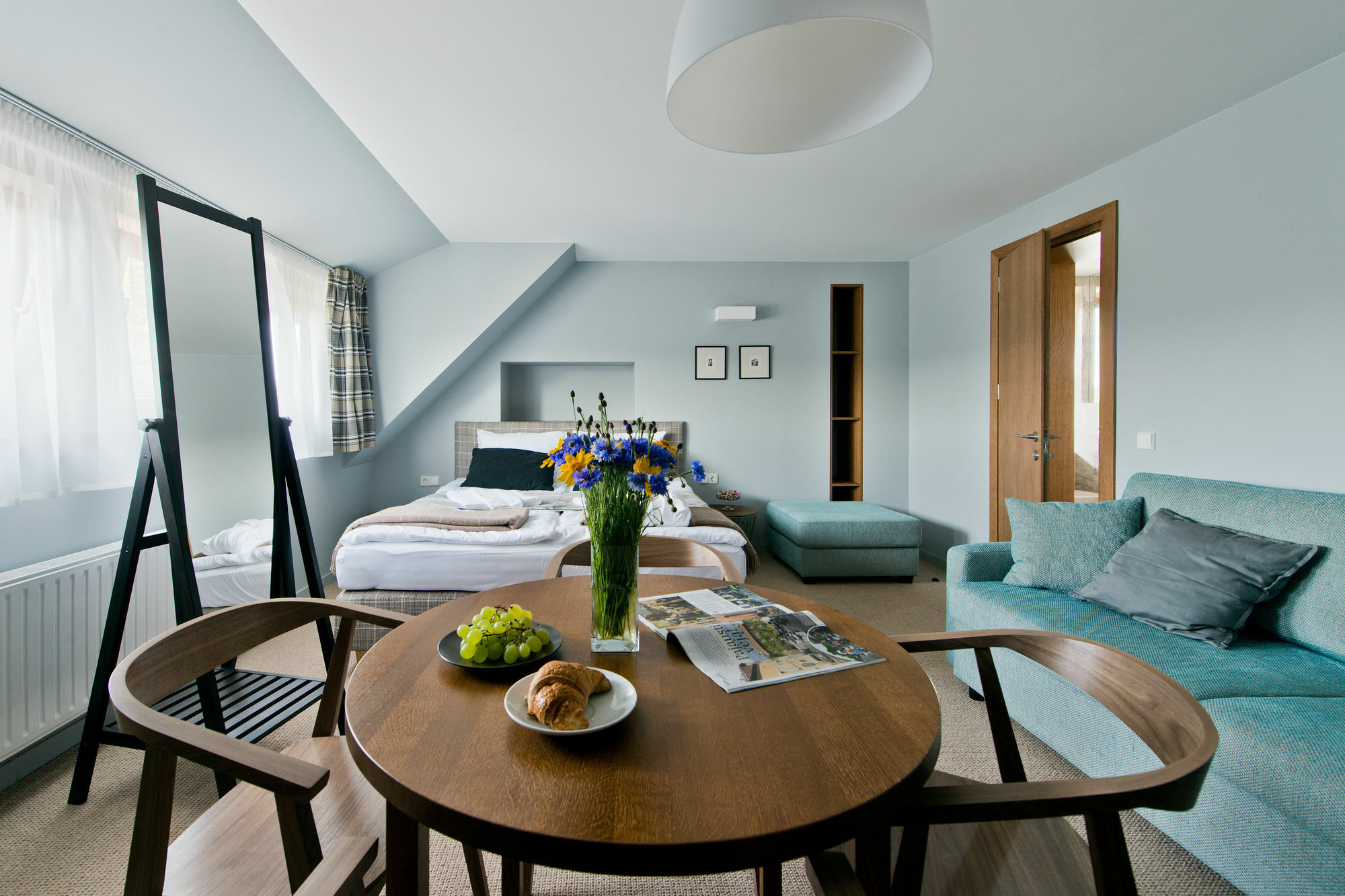 Palanga Visit Apartments And Spa מראה חיצוני תמונה