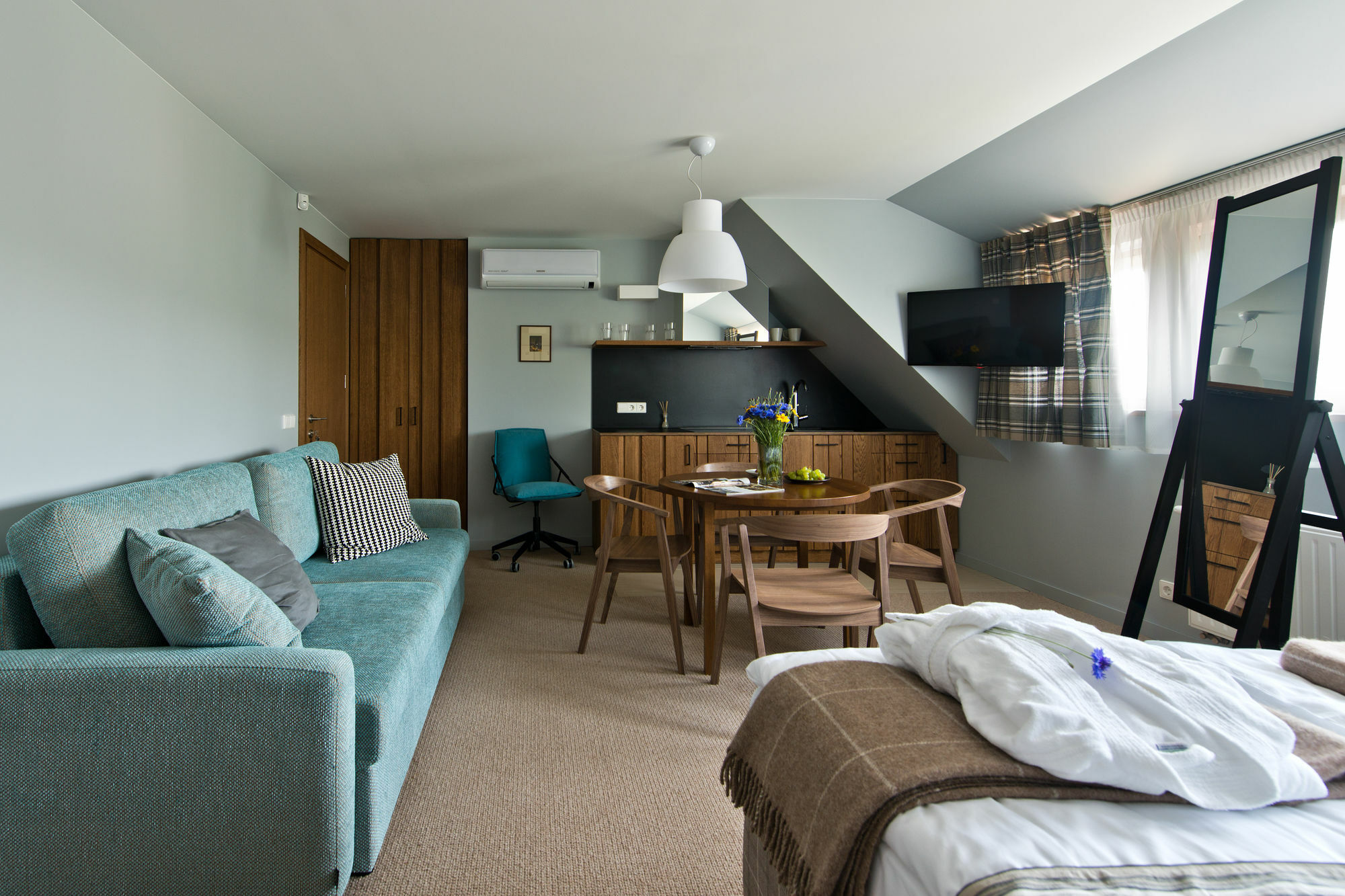 Palanga Visit Apartments And Spa מראה חיצוני תמונה